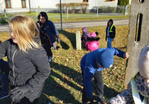 Pamiętamy o poległych za ojczyznę!