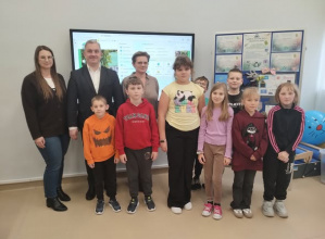 „Nowe życie dla tekstyliów”