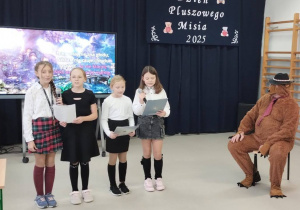 Światowy Dzień Pluszowego Misia