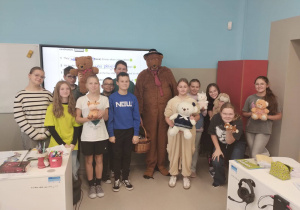 Światowy Dzień Pluszowego Misia