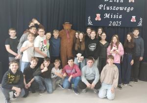 Światowy Dzień Pluszowego Misia