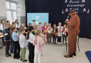 Światowy Dzień Pluszowego Misia