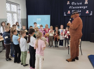 Światowy Dzień Pluszowego Misia