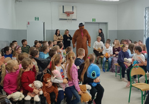 Światowy Dzień Pluszowego Misia