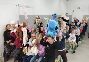 Światowy Dzień Pluszowego Misia