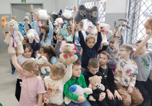 Światowy Dzień Pluszowego Misia