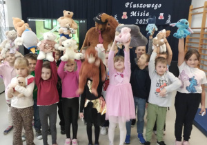 Światowy Dzień Pluszowego Misia