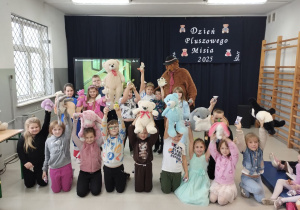 Światowy Dzień Pluszowego Misia