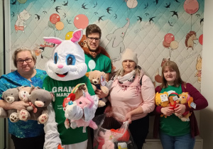 Spełniamy marzenia z Fundacją Mam Marzenie