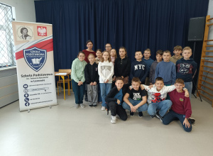 Spotkanie z pracownicami Schroniska