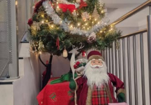 Z wizytą w Domu Dziecka