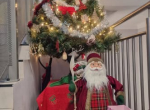 Z wizytą w Domu Dziecka