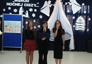 Jasełka bożonarodzeniowe!