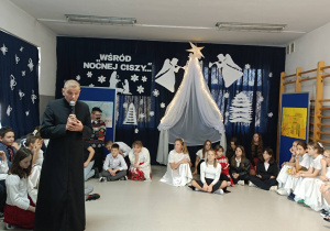 Jasełka bożonarodzeniowe!