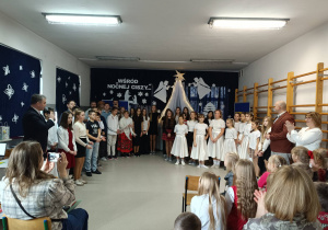 Jasełka bożonarodzeniowe!