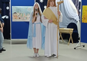 Jasełka bożonarodzeniowe!