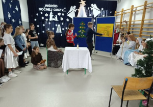 Jasełka bożonarodzeniowe!