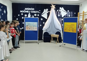 Jasełka bożonarodzeniowe!