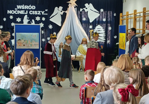 Jasełka bożonarodzeniowe!