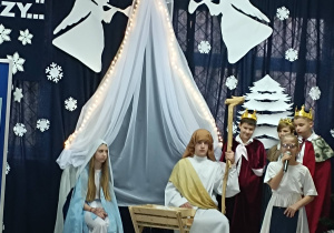 Jasełka bożonarodzeniowe!