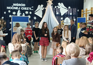 Jasełka bożonarodzeniowe!