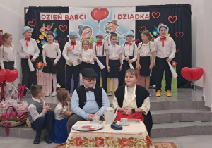 Obchody Dnia Babci i Dziadka.