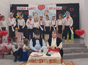 Lokalne obchody Dnia Babci i Dziadka