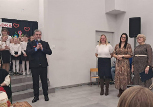 Obchody Dnia Babci i Dziadka.