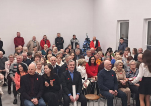 Obchody Dnia Babci i Dziadka.