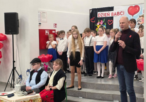 Obchody Dnia Babci i Dziadka.