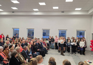 Obchody Dnia Babci i Dziadka.