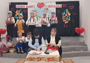 Obchody Dnia Babci i Dziadka.