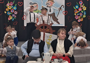 Obchody Dnia Babci i Dziadka.