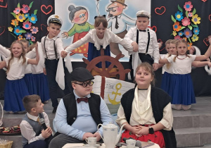 Obchody Dnia Babci i Dziadka.