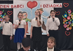 Obchody Dnia Babci i Dziadka.