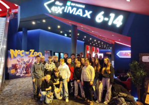 Wyjazd klasy 7 do Łodzi