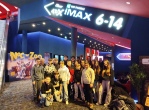 Wyjazd klasy 7 do Łodzi