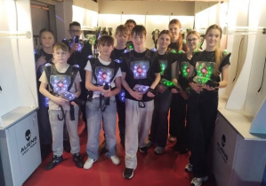 Wyjazd klasy 7 do Łodzi