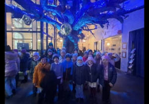 Wycieczka do teatru Arlekin