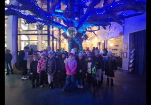 Wycieczka do teatru Arlekin