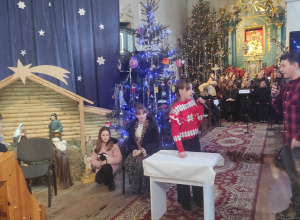 Jasełka "Nie było miejsca dla Ciebie”