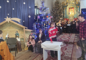 Jasełka "Nie było miejsca dla Ciebie”