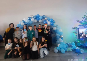 Bal szkolny -Choinka 2026