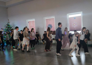 Bal szkolny -Choinka 2026