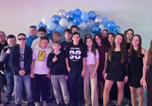 Bal szkolny -Choinka 2026