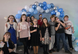 Bal szkolny -Choinka 2026