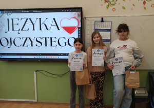 Dzień Języka Ojczystego