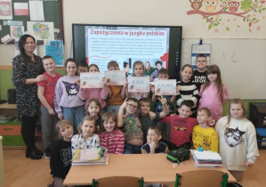 Dzień Języka Ojczystego