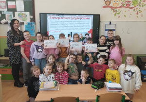 Dzień Języka Ojczystego