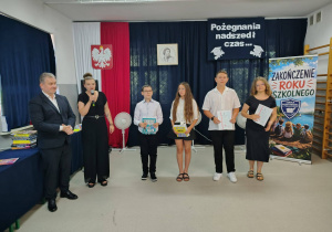 Zakończenie roku szkolnego 2025/2026